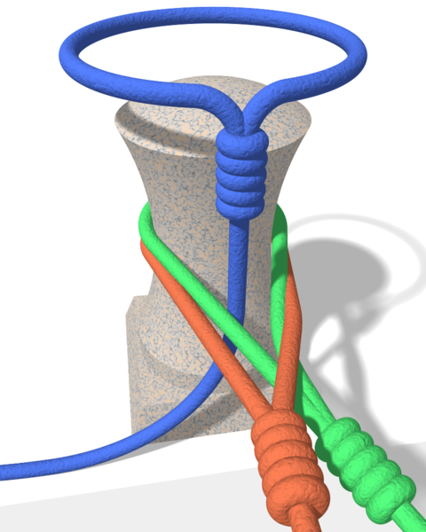 Amarradores de Naves Mercantes Practica 4-2